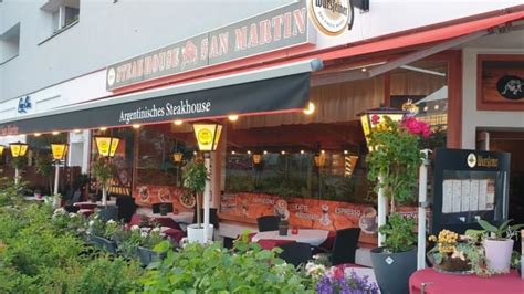 San Martin Argentinisches Steakhouse - Restaurant